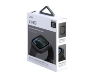 Uniq Lino do Apple Watch ash black - 1082189 - zdjęcie 5